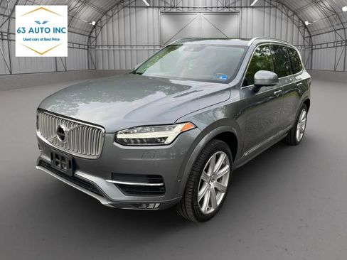 Used 2019 Volvo XC90 T6 Inscription w/ Luxury Package AWD/4WD image 2