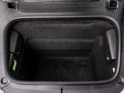 Used 2025 Porsche 718 Boxster Spyder RS image 29