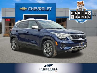 Used 2021 Kia Seltos S