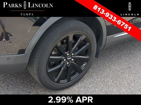 Certified 2022 Lincoln Nautilus Reserve w/ Equipment Group 202A AWD/4WD image 13