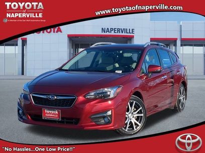 Used 2017 Subaru Impreza 2.0i Limited