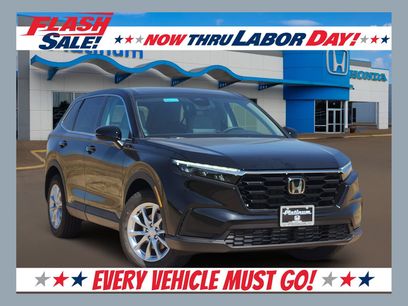 New 2026 Honda CR-V EX
