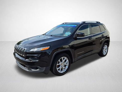 Used 2015 Jeep Cherokee Latitude FWD image 6