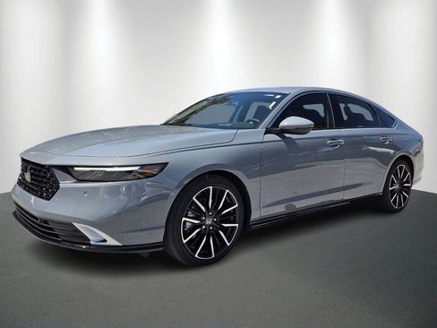 New 2026 Honda Accord Touring image 3