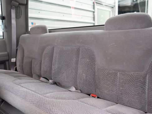 Used 1998 Chevrolet Silverado 2500 4x4 Extended Cab w/ Preferred Equipment Group 2 image 24