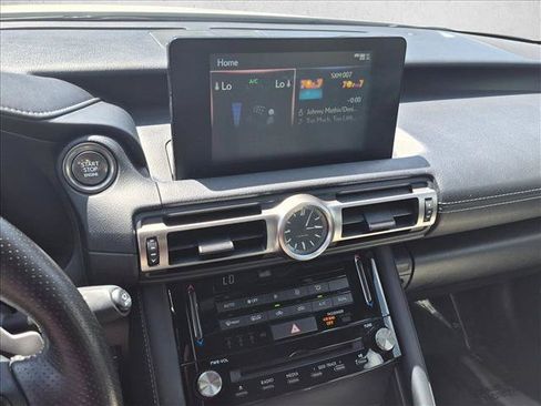 Used 2021 Lexus IS 350 F Sport w/ Accessory Package 2 RWD image 14
