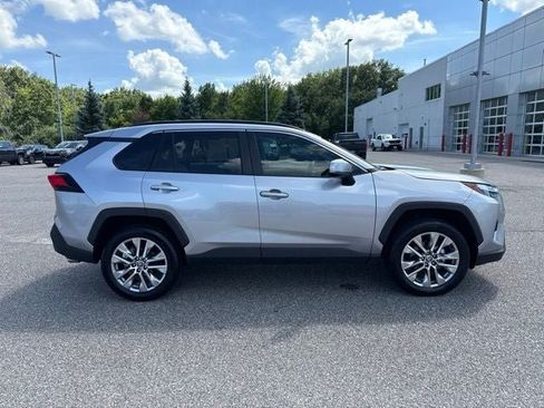 Used 2024 Toyota RAV4 XLE Premium w/ Weather Package AWD/4WD image 12
