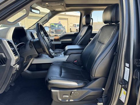 Used 2018 Ford F150 Lariat AWD/4WD image 20