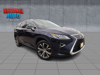 Used 2019 Lexus RX 350 AWD w/ Navigation Package