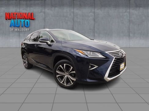 Used 2019 Lexus RX 350 AWD w/ Navigation Package image 1