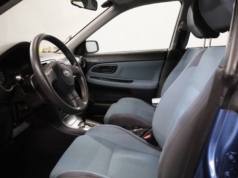 Used 2007 Subaru Impreza Outback Sport Special Edition AWD/4WD image 10