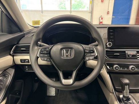 Certified 2021 Honda Accord LX image 16