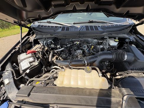 Used 2023 Ford F150 XL w/ STX Appearance Package AWD/4WD image 13