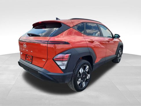 Used 2025 Hyundai Kona SEL AWD/4WD image 7