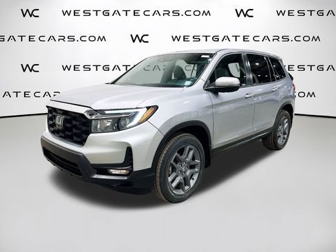 Used 2022 Honda Passport EX-L image 1