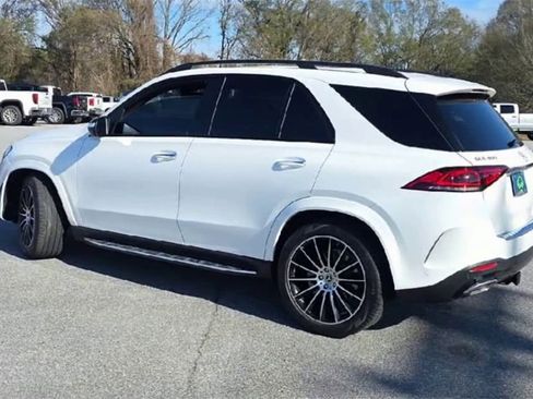 Used 2022 Mercedes-Benz GLE 450 4MATIC image 6