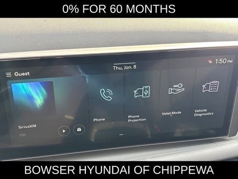 New 2026 Hyundai Tucson SE image 10