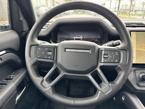 New 2026 Land Rover Defender 110 S AWD/4WD image 24