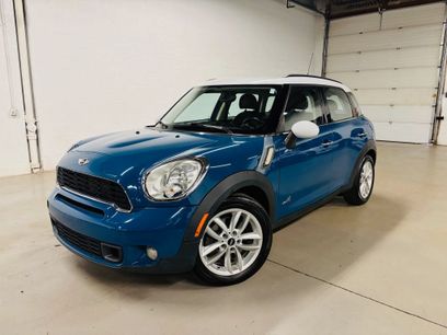 Used 2011 MINI Cooper Countryman S