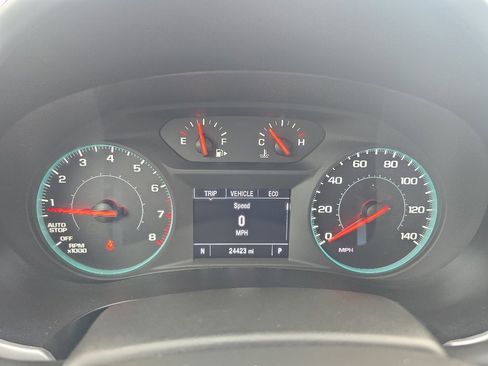 Used 2023 Chevrolet Malibu LT FWD image 19