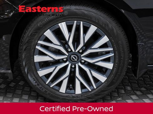 Certified 2024 Nissan Altima 2.5 SV w/ SV Premium Package image 29