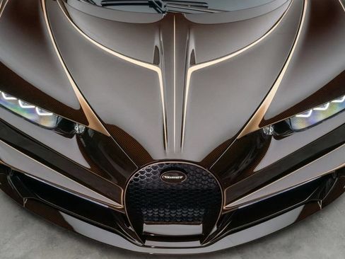 Used 2020 Bugatti Chiron AWD/4WD image 18