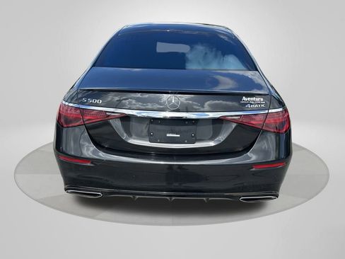Used 2023 Mercedes-Benz S 500 4MATIC image 5