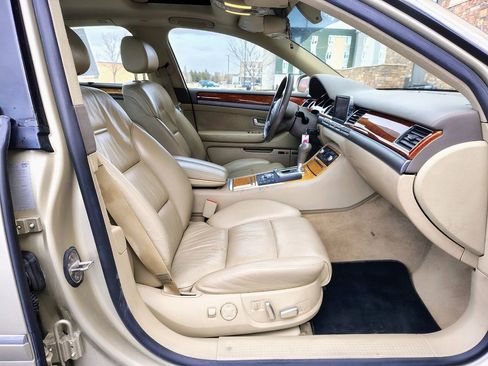 Used 2004 Audi A8 L 4.2 image 16