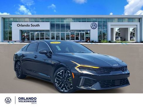 Used 2025 Kia K5 GT FWD image 1