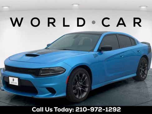 Used 2023 Dodge Charger R/T w/ Daytona Edition Group image 7
