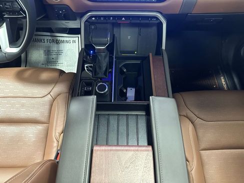 Used 2025 Toyota Tundra 1794 Edition image 44