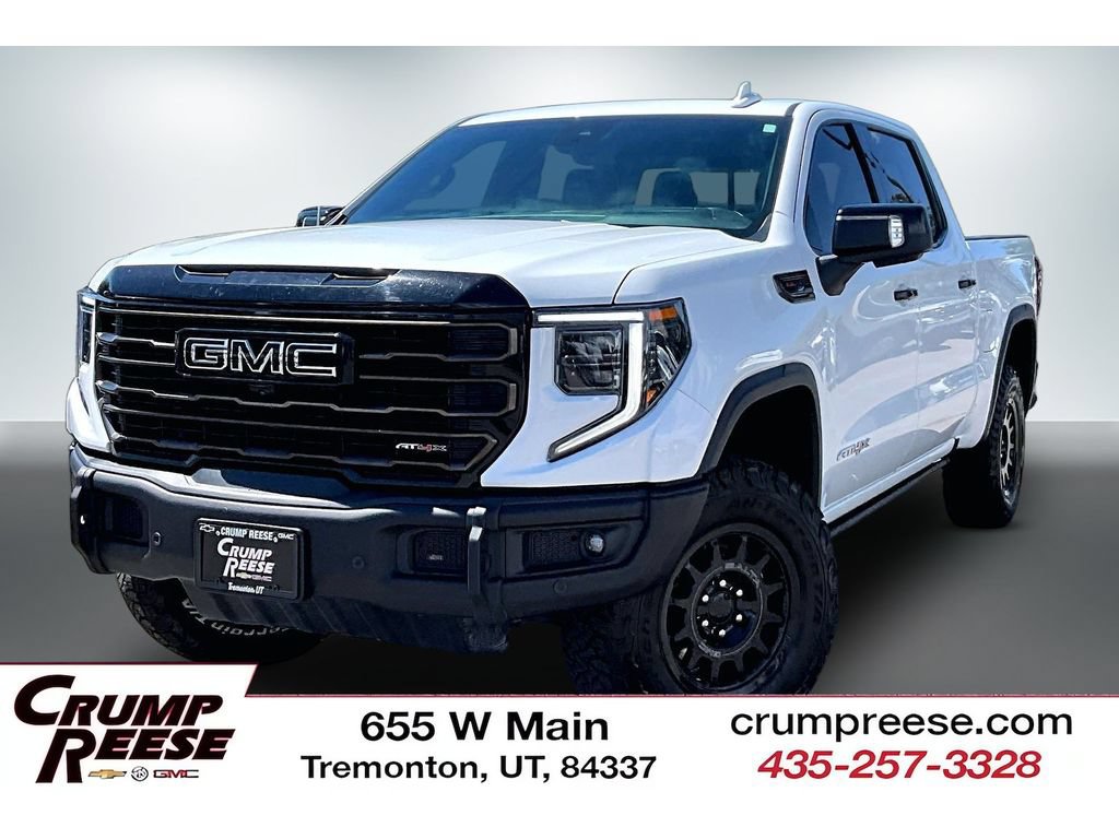 Used 2024 GMC Sierra 1500 AT4X w/ AT4X AEV Edition AWD/4WD image 1