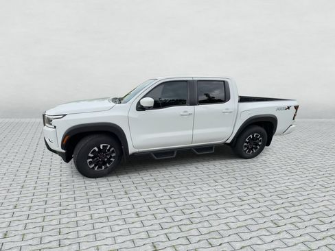 Certified 2022 Nissan Frontier Pro-X RWD image 4