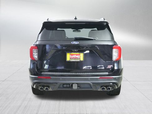 Used 2020 Ford Explorer ST w/ Premium Technology Package image 6