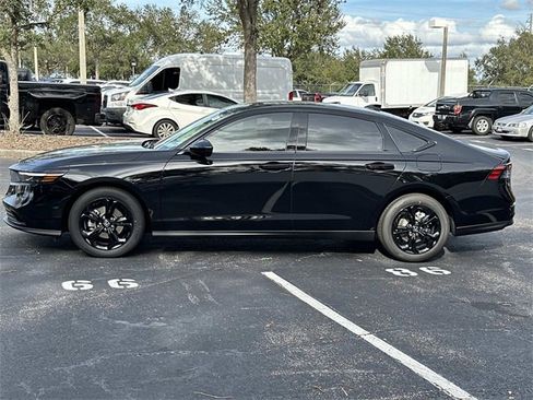 New 2025 Honda Accord SE image 6