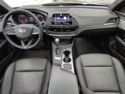 Certified 2024 Cadillac CT4 Premium Luxury image 13