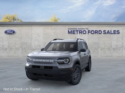 New 2026 Ford Bronco Sport Big Bend w/ Convenience Package AWD/4WD image 3