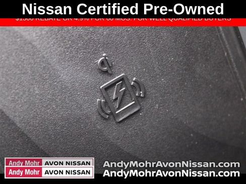 Certified 2026 Nissan Armada SL w/ Captain's Chari Seat Package AWD/4WD image 36