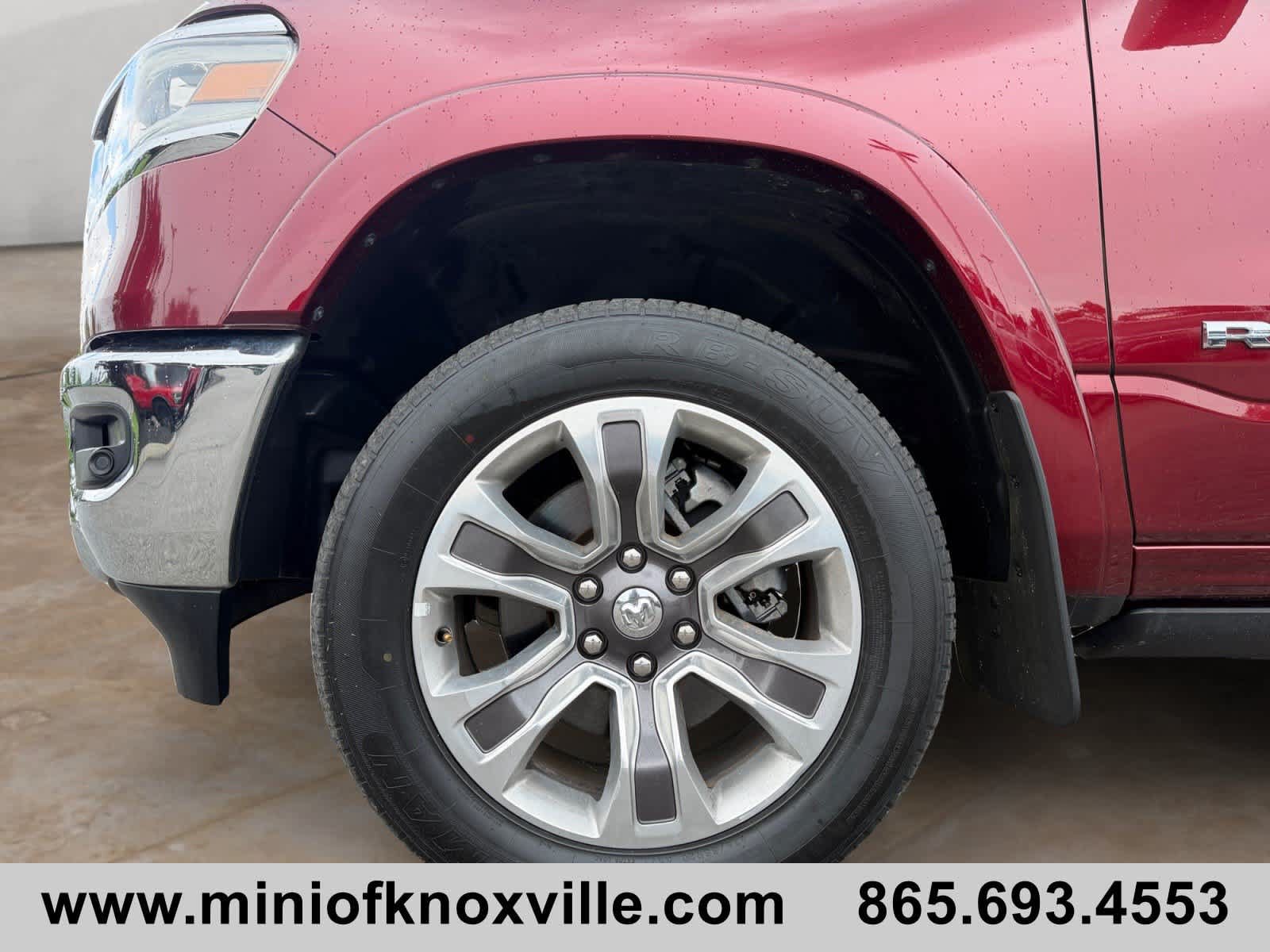 Used 2022 RAM 1500 Limited AWD/4WD image 9