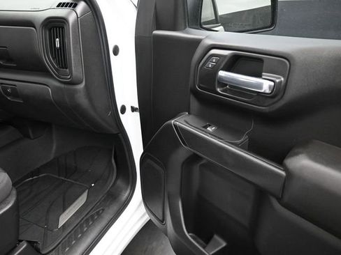 Used 2022 Chevrolet Silverado 1500 Custom RWD image 23
