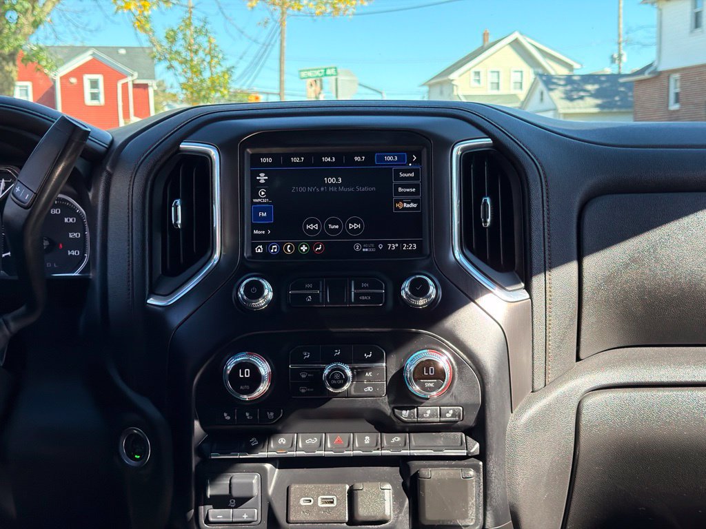 Used 2021 GMC Sierra 1500 AT4 AWD/4WD image 20