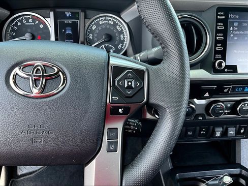 Used 2023 Toyota Tacoma Limited w/ Nightshade Package AWD/4WD image 12