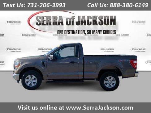 Used 2022 Ford F150 XL w/ Equipment Group 101A High image 1