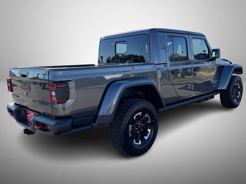 New 2026 Jeep Gladiator Rubicon image 4