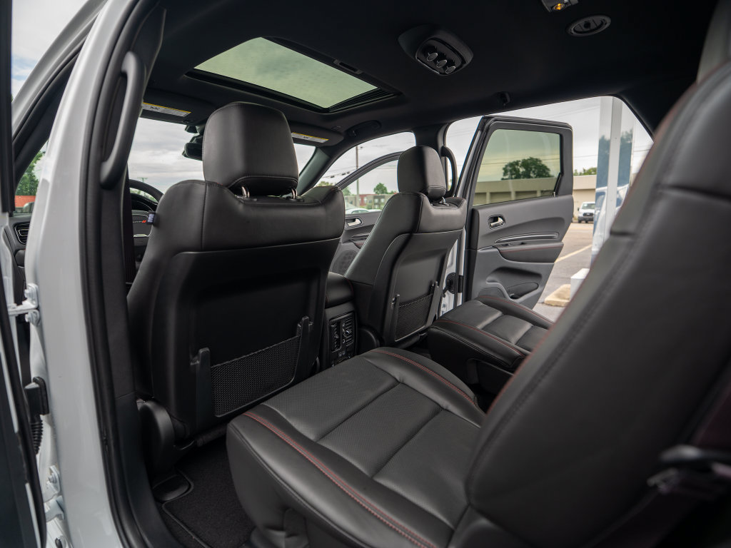 New 2027 Dodge Durango GT AWD/4WD image 15