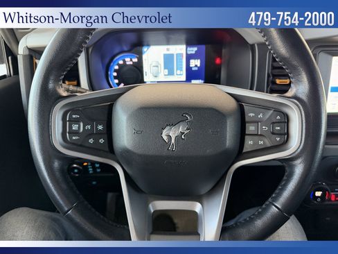 Used 2023 Ford Bronco Badlands image 17