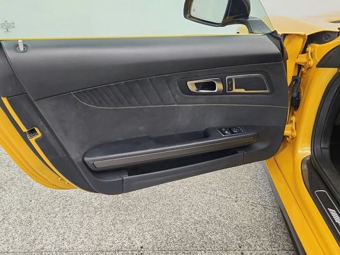 Used 2016 Mercedes-Benz AMG GT S w/ Exclusive Interior Package image 63