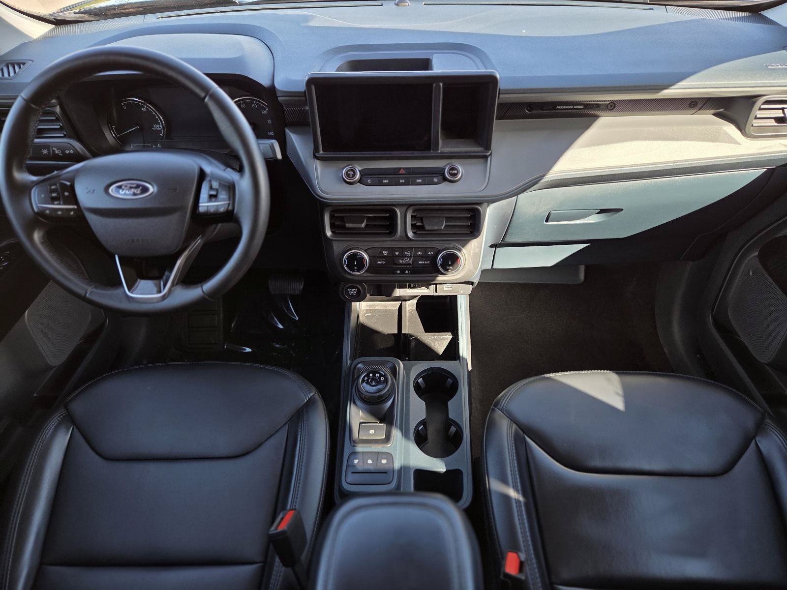 Used 2023 Ford Maverick Lariat w/ Black Appearance Package FWD image 9