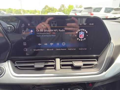 New 2026 Chevrolet Trax LT w/ Driver Confidence Package FWD image 28