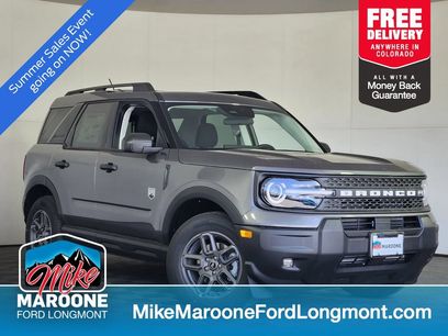 New 2026 Ford Bronco Sport Big Bend w/ Convenience Package